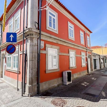 Senhora Dos Mares - Apartment In Ribeira Viana do Castelo Exterior photo